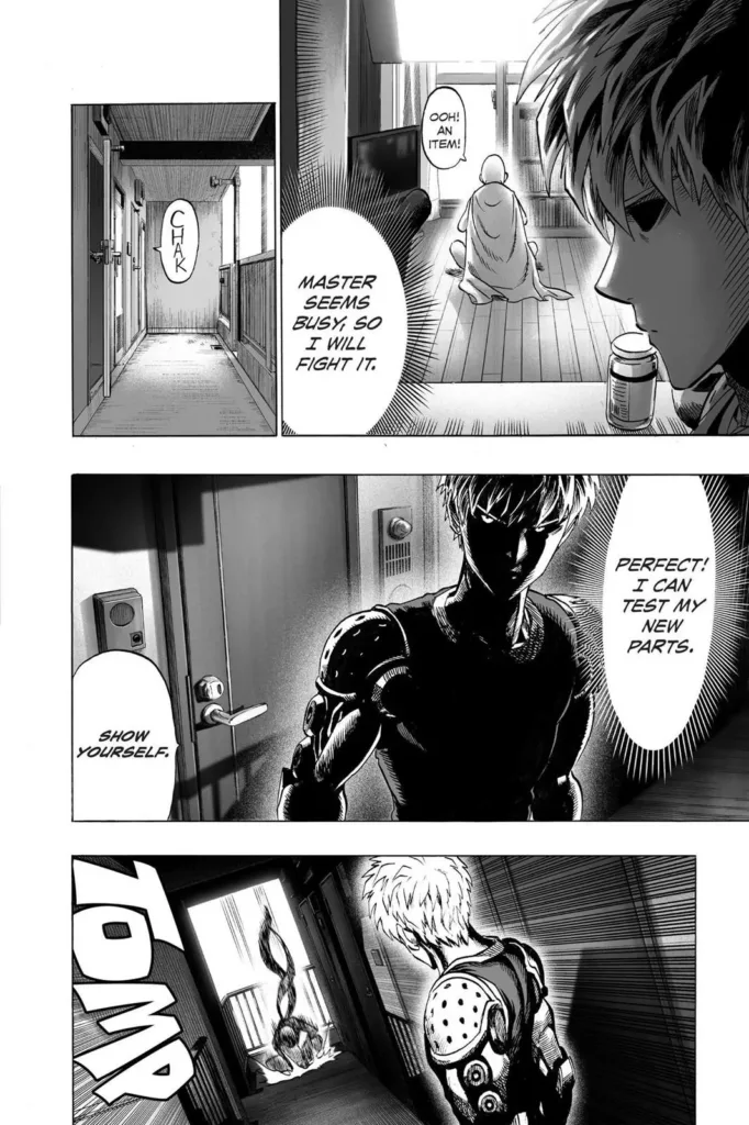 one punch man ch42 page07